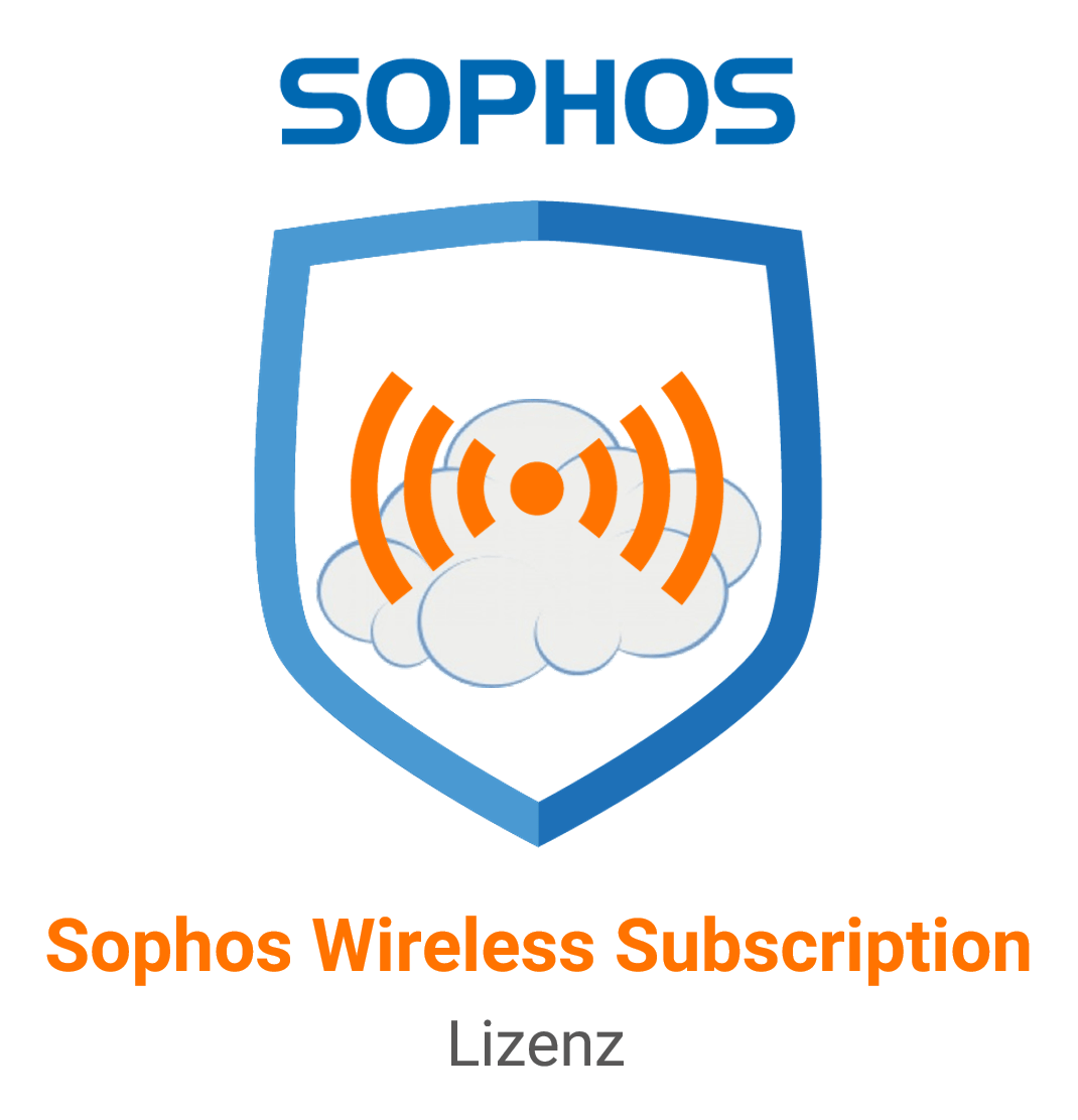 Sophos Central Wireless Standard (für APX)