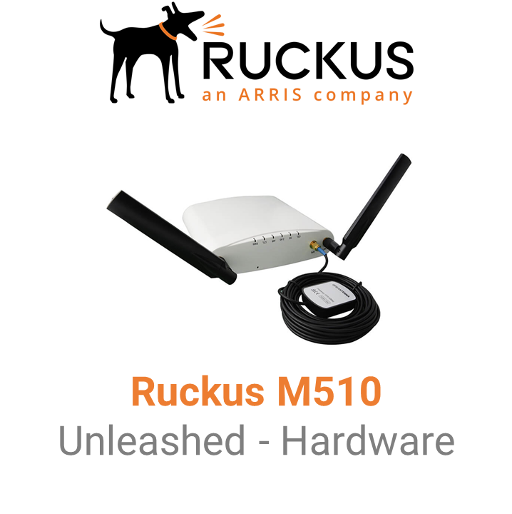 Ruckus M510 Spezial Access Point - Unleashed (End of Sale/Life)