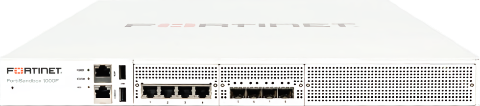 Fortinet FortiSandbox-1000F