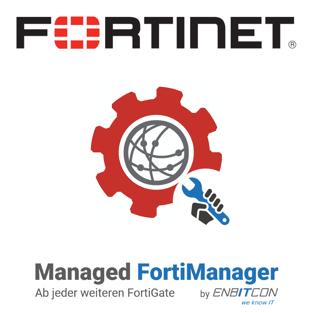 Managed FortiManager by EnBITCon - Zusatzdevice