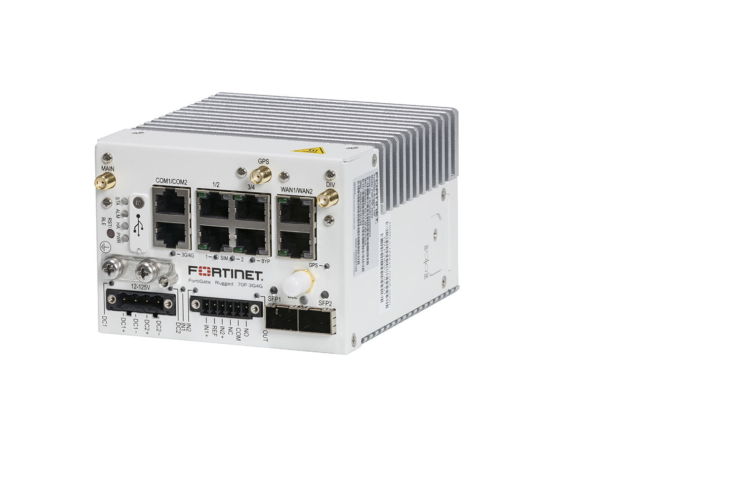 Fortinet FortiGateRugged-70F 3G4G Firewall