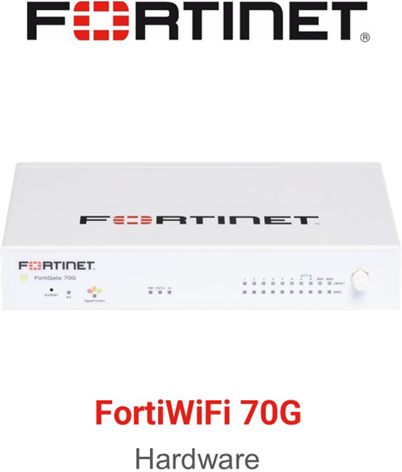 Fortinet FortiWifi-70G