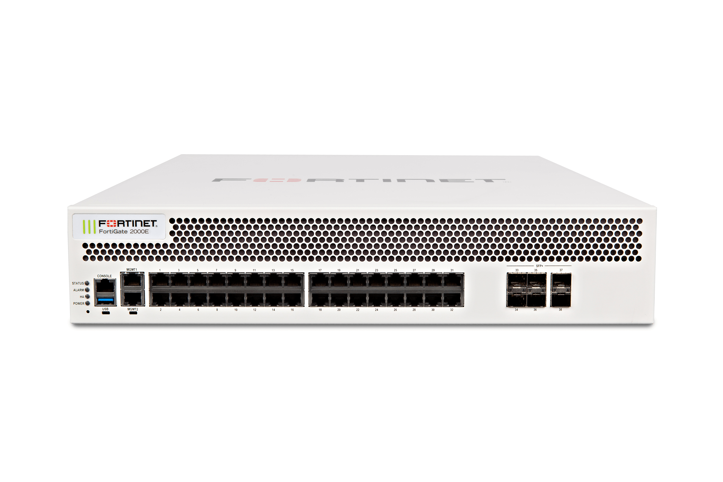 Fortinet FortiGate 2000E Firewall