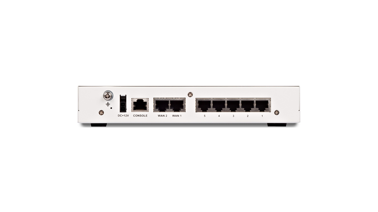 Fortinet FortiGate FG-50E - Enterprise Bundle (Hardware + Lizenz)