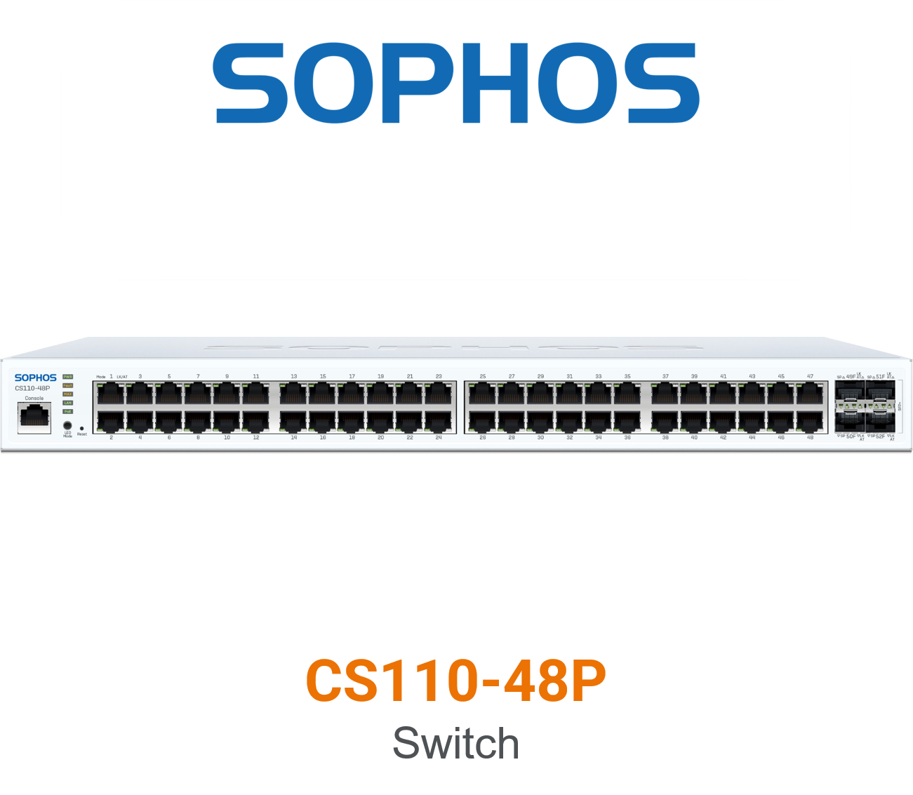 Sophos Switch CS110-48P