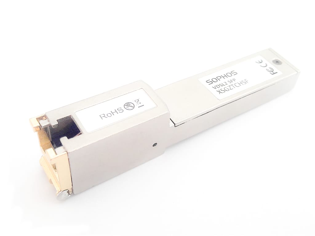 Sophos SFP DSL Modul (End of Sale/Life)