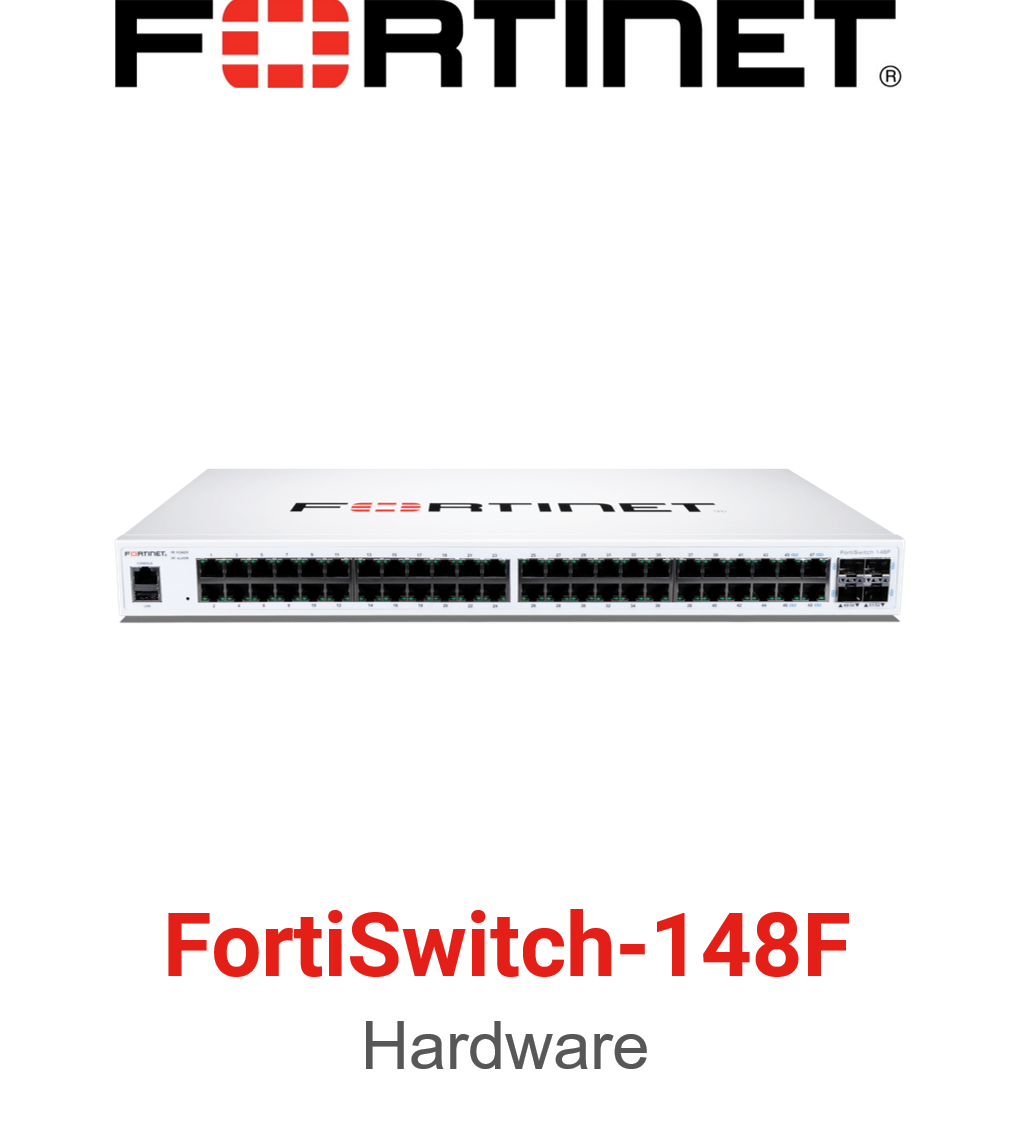 Fortinet FortiSwitch-148F