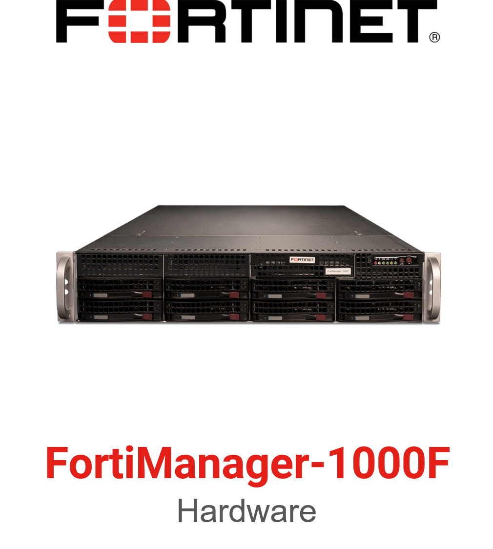 Fortinet FortiManager-1000F