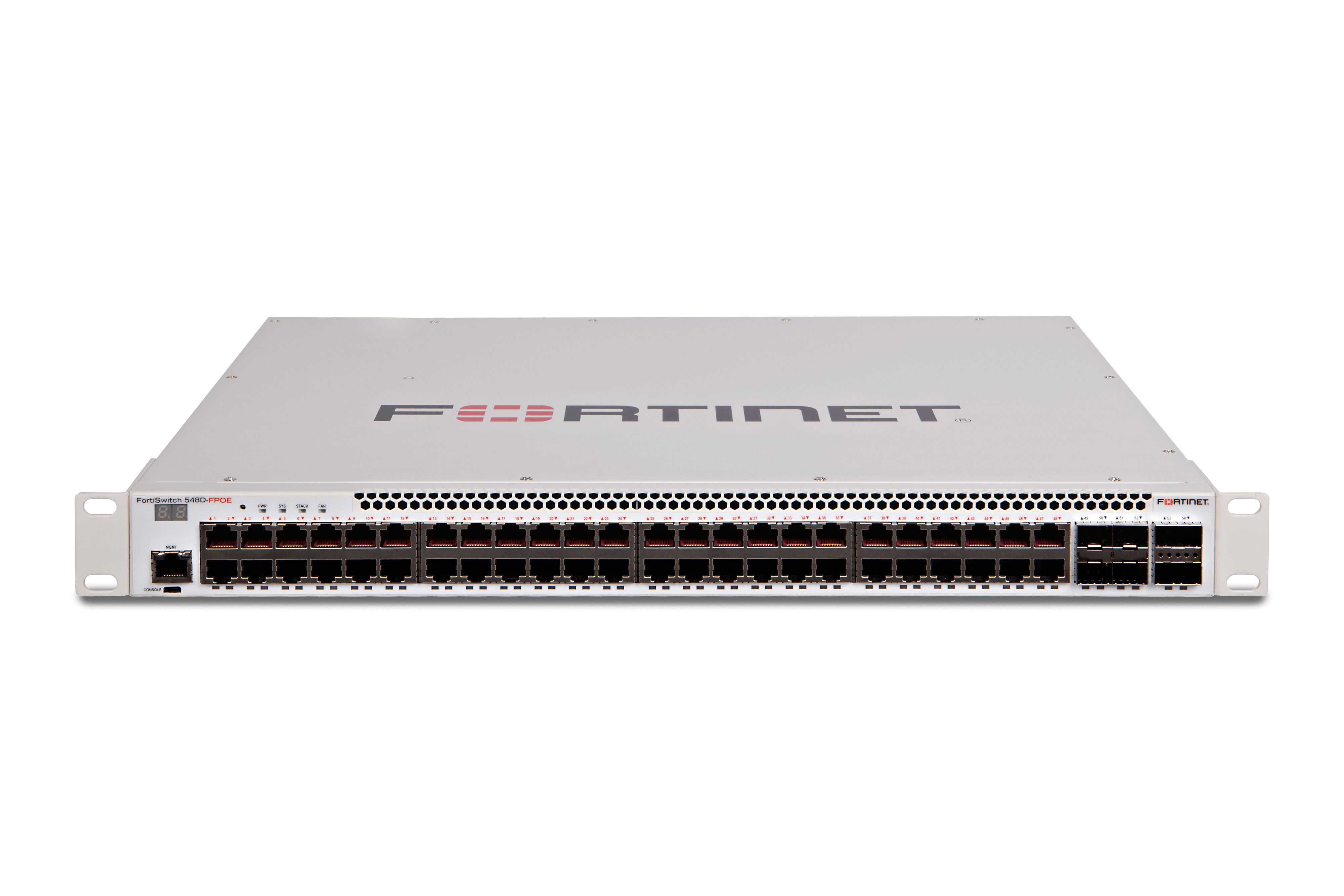 Fortinet FortiSwitch-548D-FPOE