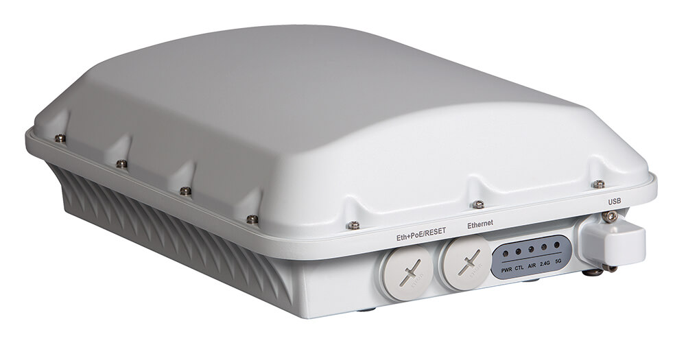 Ruckus T610 Outdoor Access Point - Unleashed (End of Sale/Life)