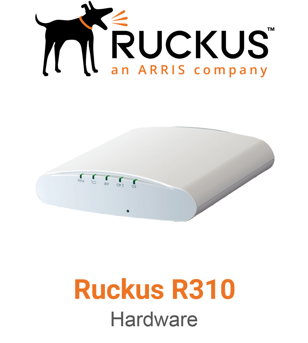 Ruckus R310 Indoor Access Point Lizenz (End of Sale/Life)