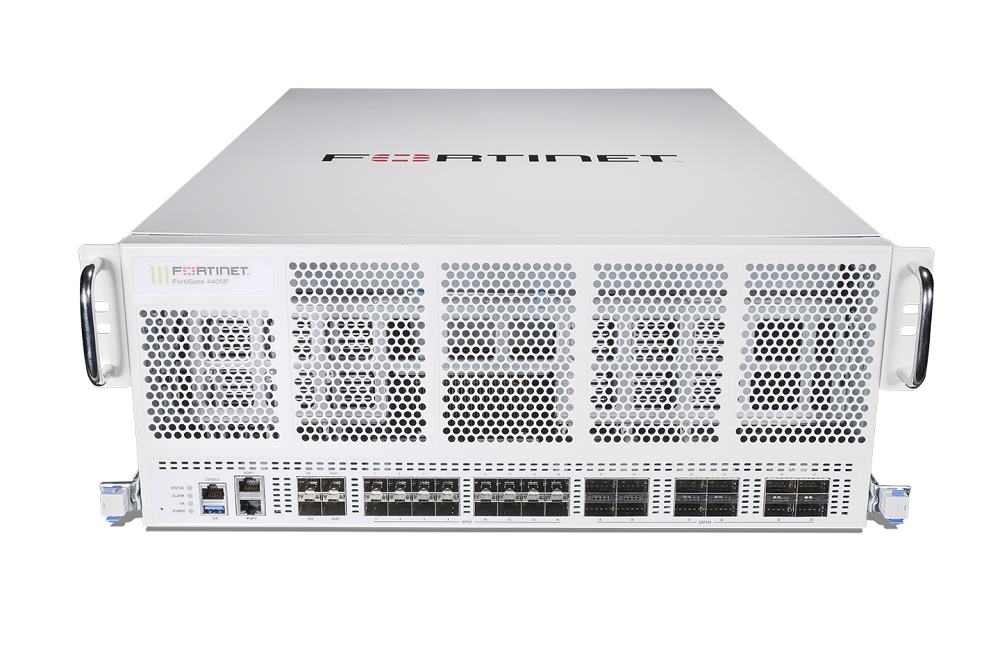 Fortinet FortiGate-4400F - Enterprise Bundle (Hardware + Lizenz)