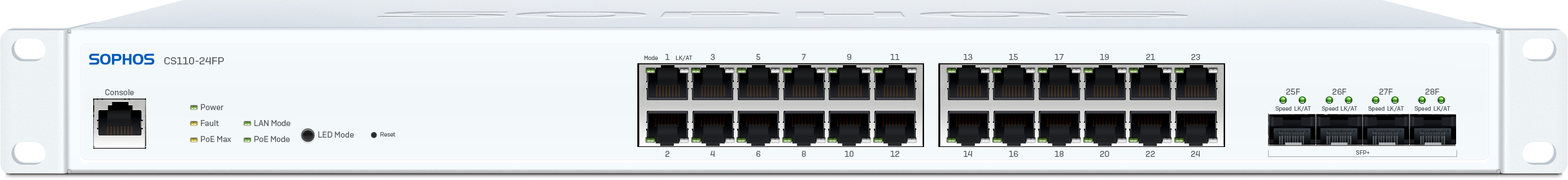 Sophos Switch CS110-24FP