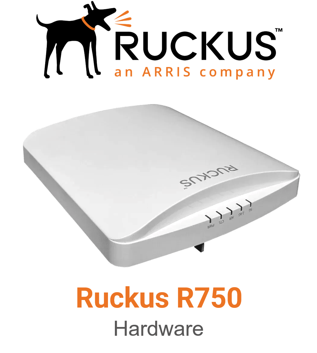 Ruckus R750 Indoor Access Point