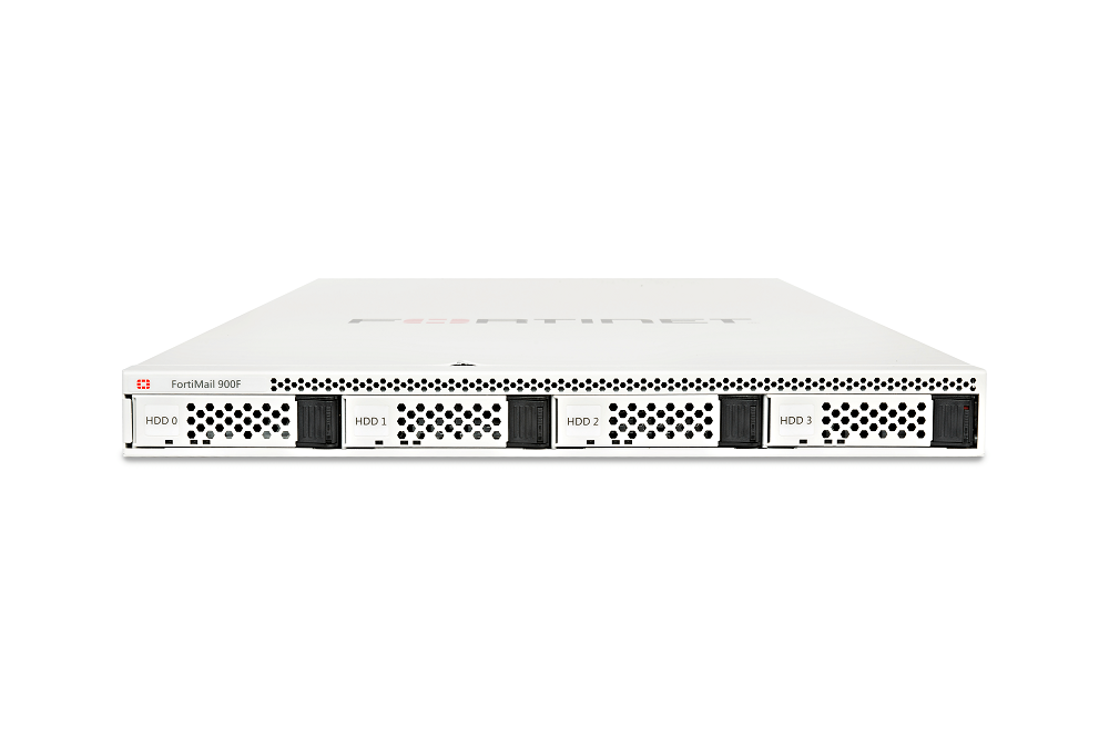 Fortinet FortiMail-900F - Base Bundle (Hardware + Lizenz)