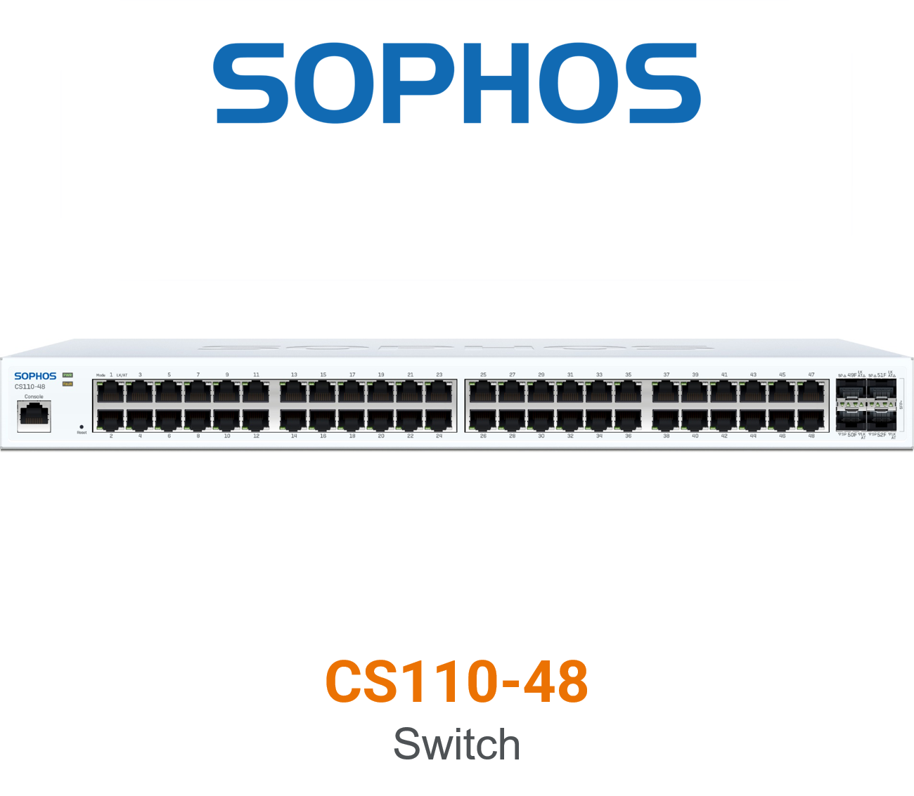 Sophos Switch CS110-48
