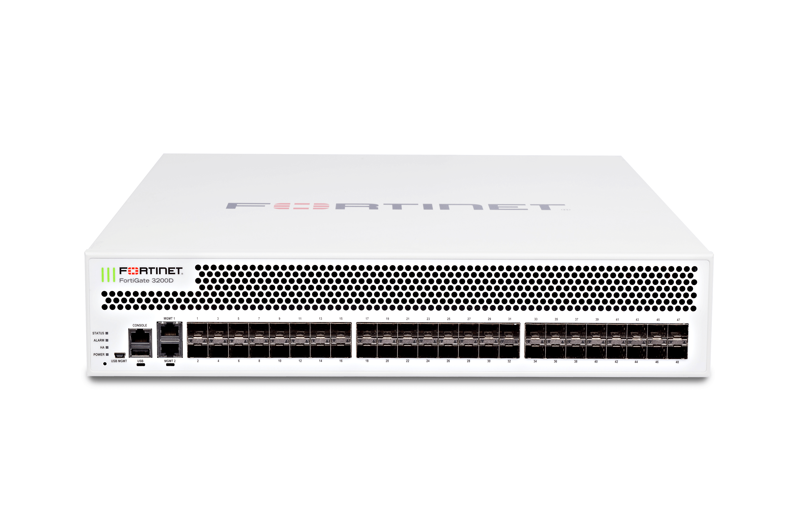 Fortinet FortiGate 3200D Firewall (End of Sale/Life)