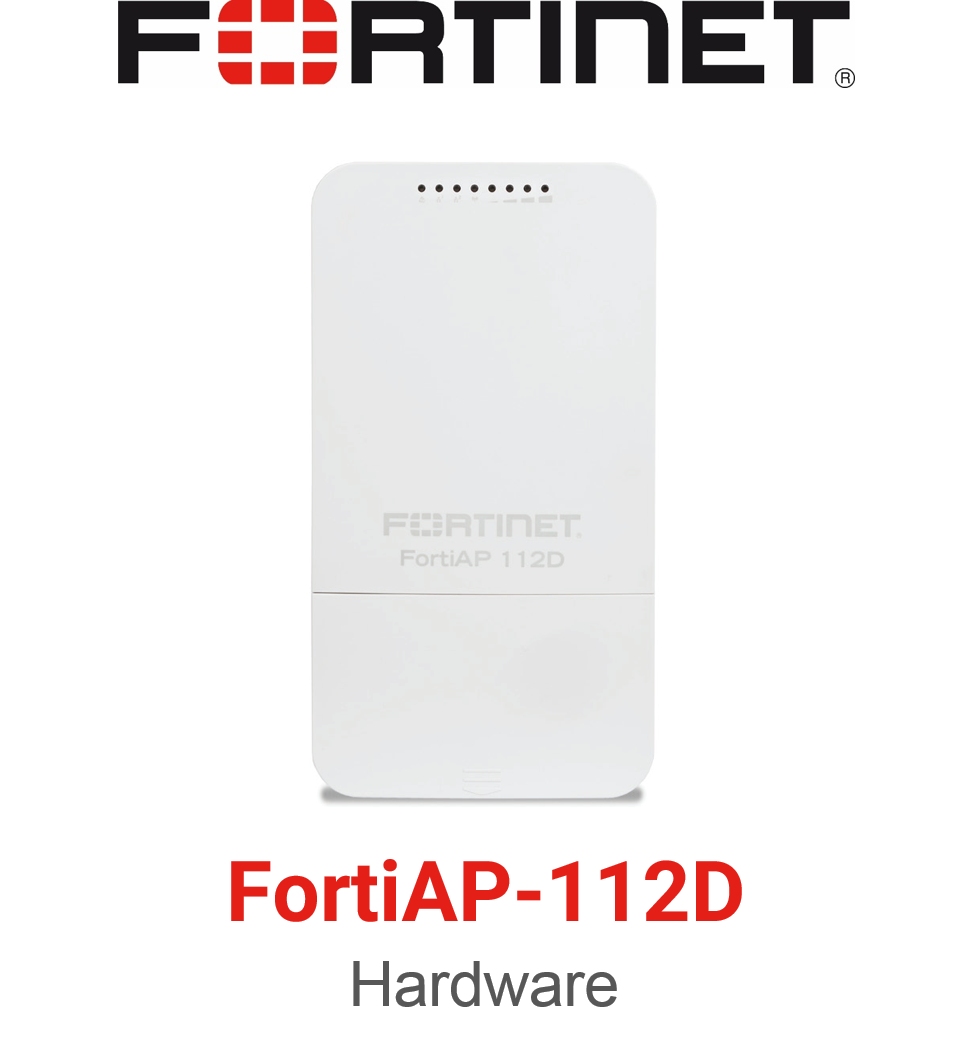 Fortinet FortiAP 112D (End of Sale/Life)