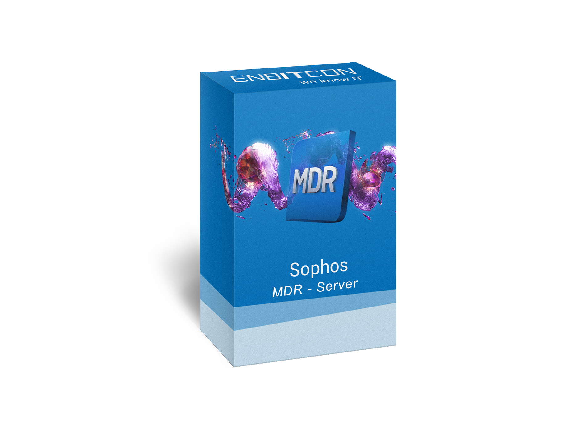 Sophos Central Managed Detection and Response Complete - Server