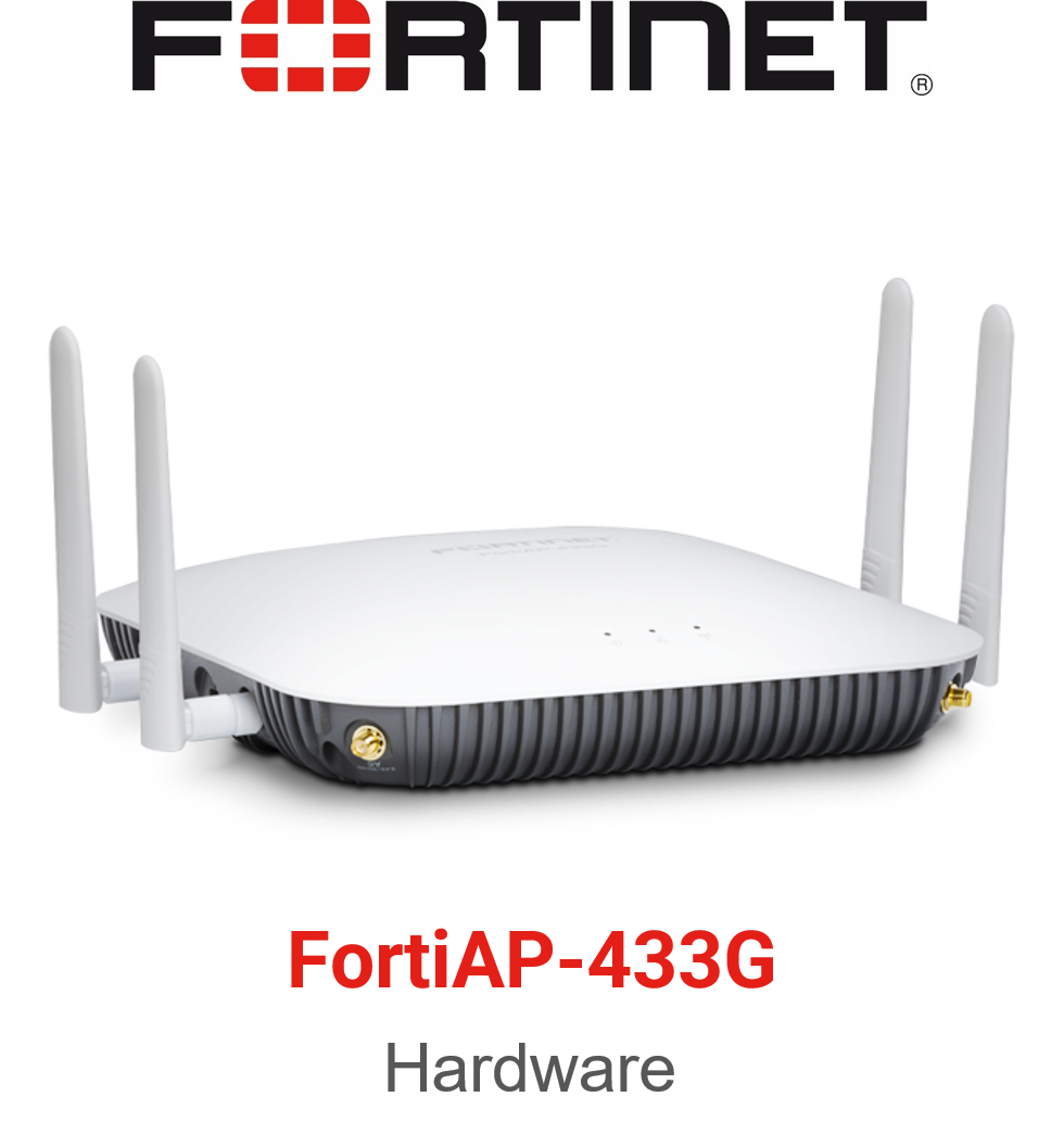 Fortinet FortiAP 433G