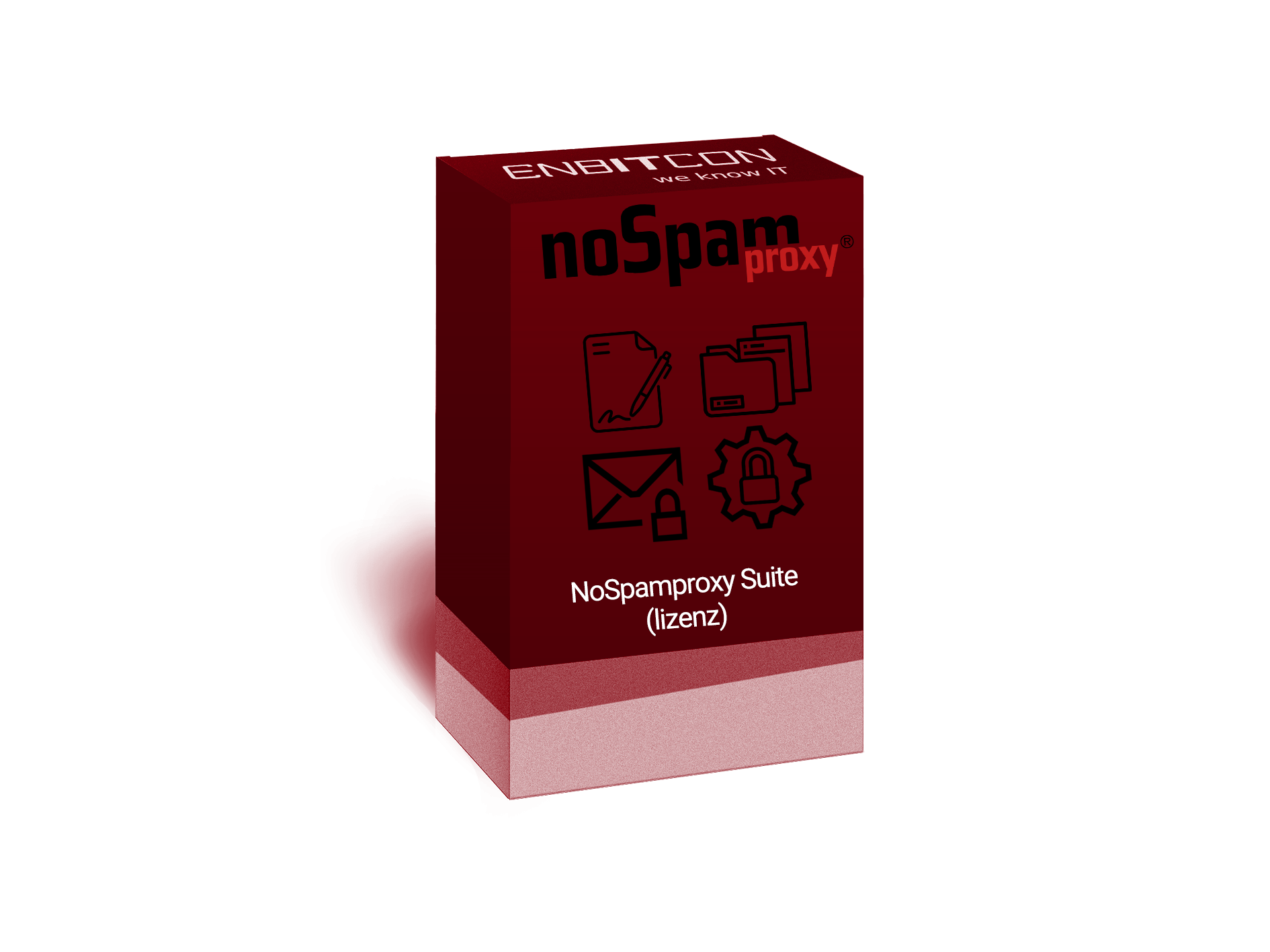 NoSpamProxy Suite - Wartungsverlängerung