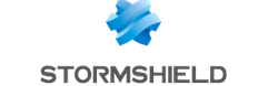 Logotipo de Stormshield