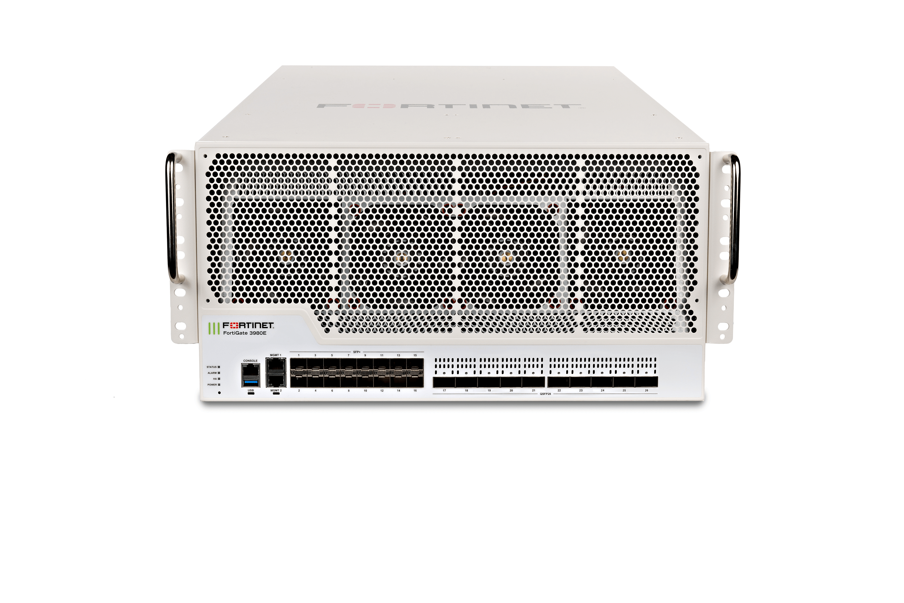 Fortinet FortiGate 3980E DC Firewall