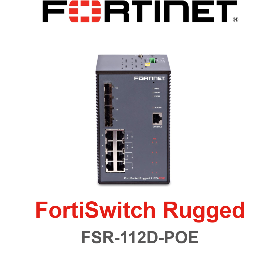 Fortinet Fortiswitch-124F Is A Performance/Price Competitive FS-124F –  TeciSoft