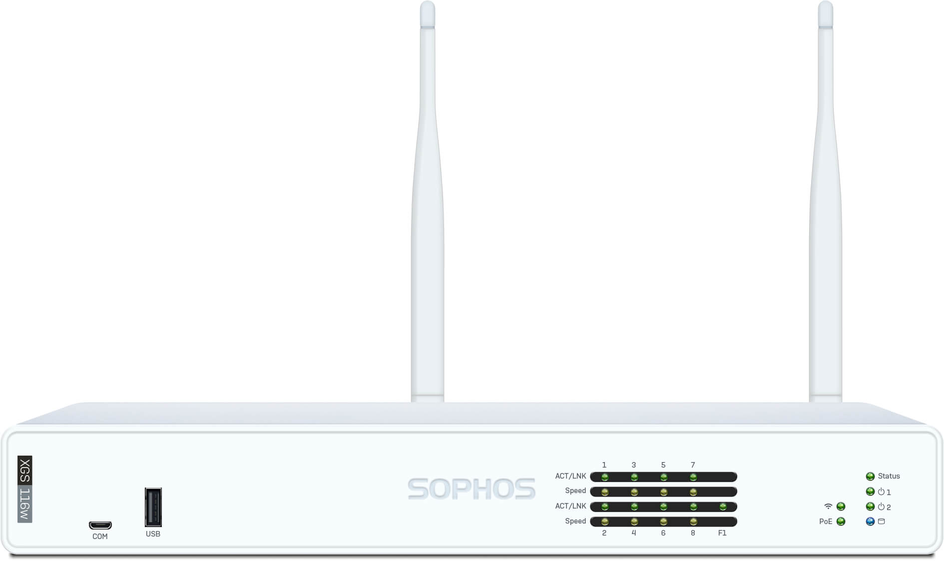 Sophos XGS 116w mit Standard Protection