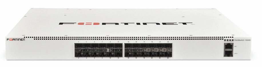 Fortinet FortiSwitch-1024D (End of Sale/Life)