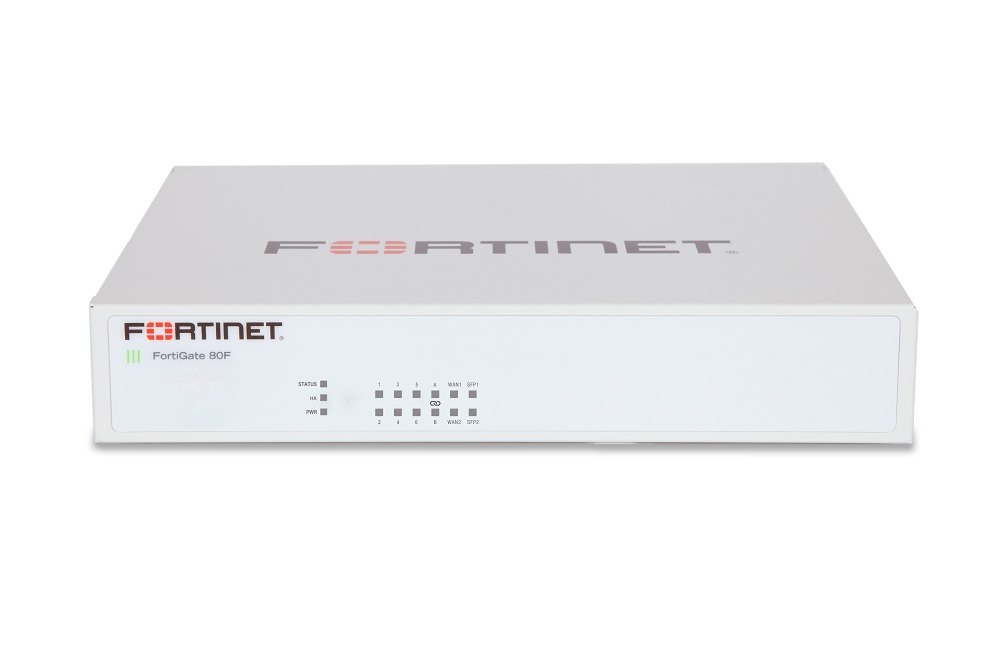 Fortinet FortiGate-80F - UTM/UTP Bundle (Hardware + Lizenz)
