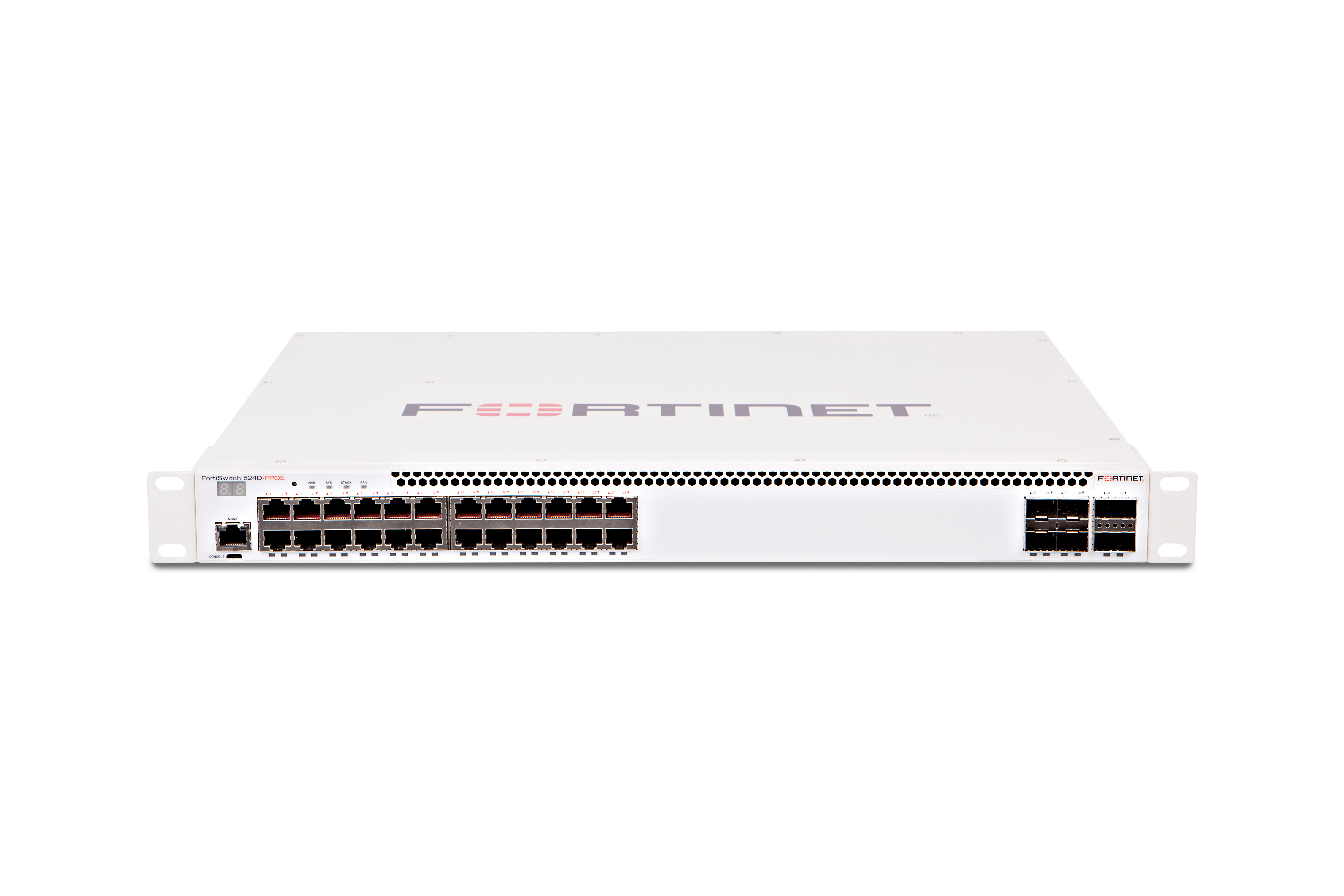 Fortinet FortiSwitch-524D