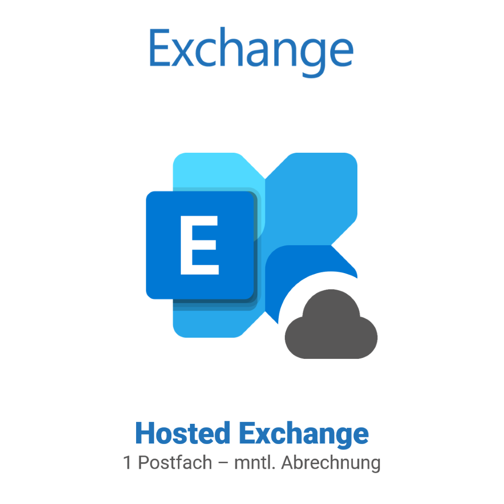 Hosted Exchange Postfach der EnBITCon GmbH