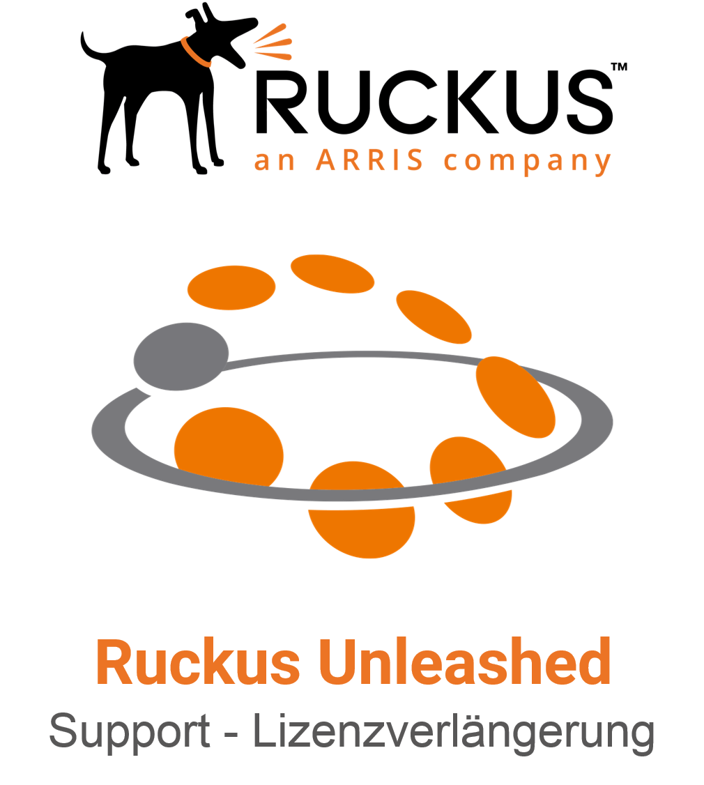 Ruckus Unleashed Support Lizenzverlängerung