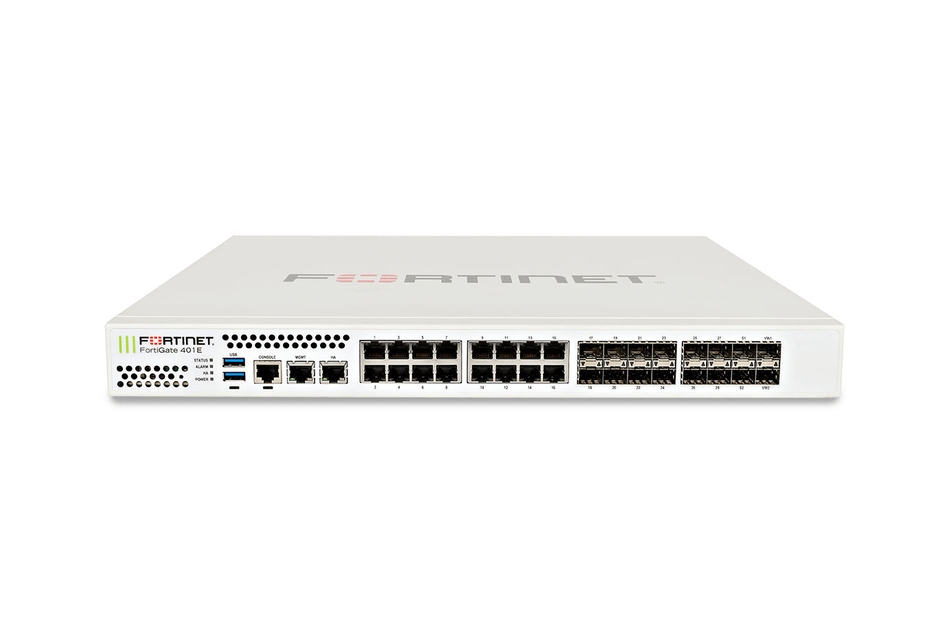 Fortinet FortiGate-401E - ATP Bundle (Hardware + Lizenz)