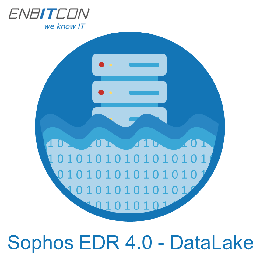 Blog di Sophos EDR 4.0 Datalake