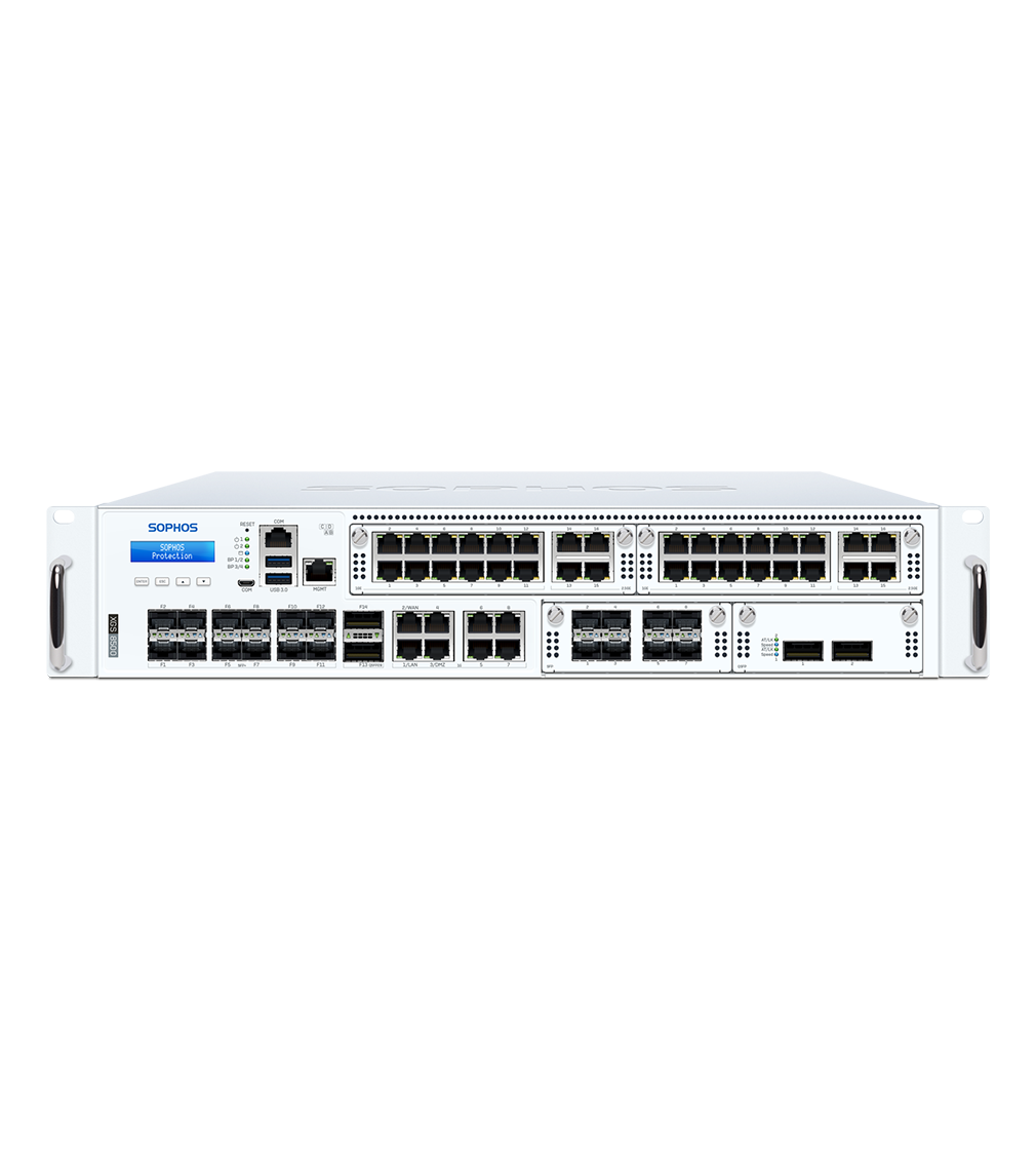 Sophos XGS 8500 Security Appliance