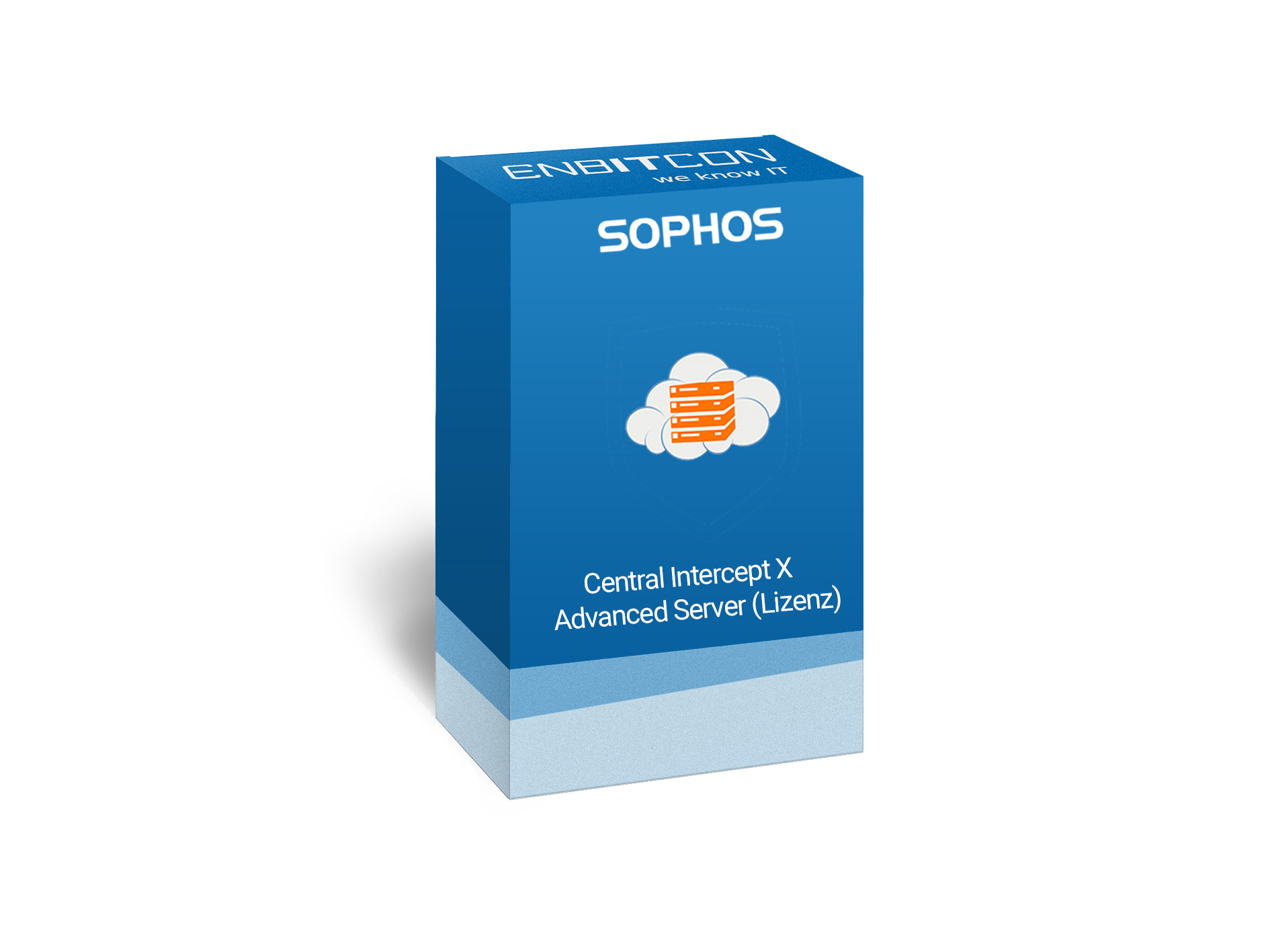 Sophos Central Intercept X Advanced für Server