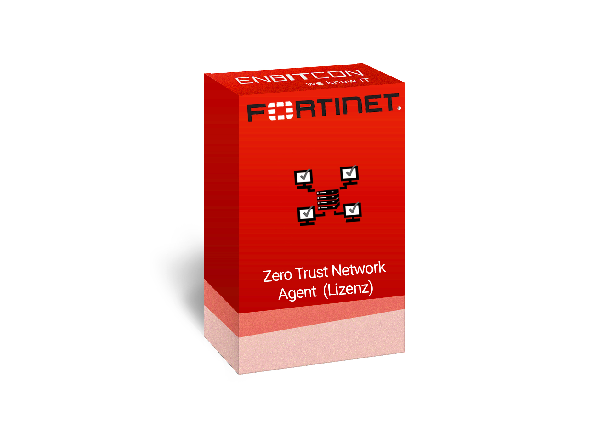 FortiClient Zero Trust Network Agent (On Prem)