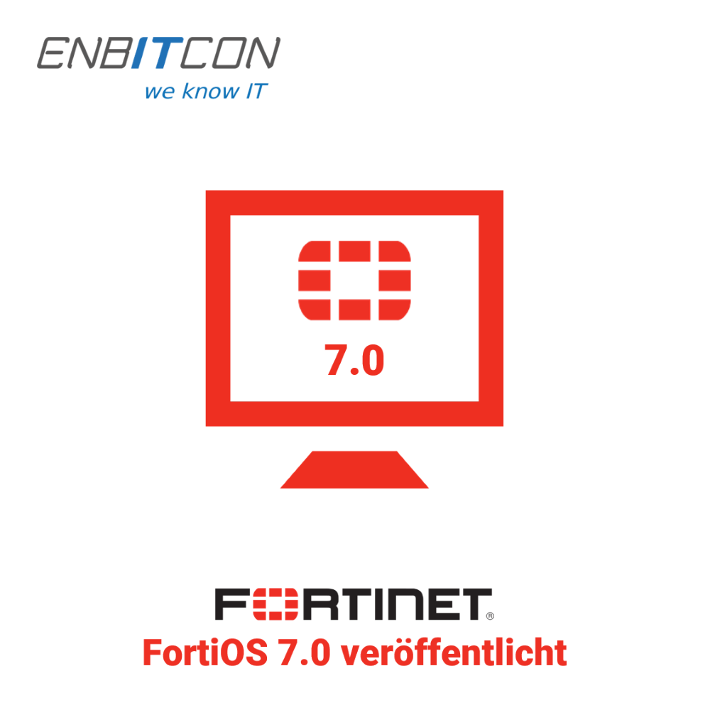 Blog publicado de Fortinet FortiOS 7.0