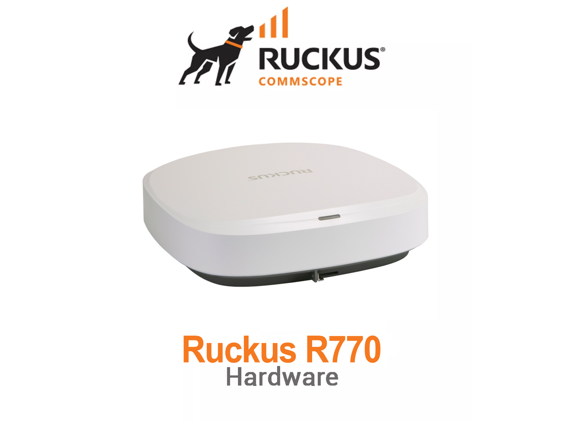 Ruckus R770 Indoor Access Point