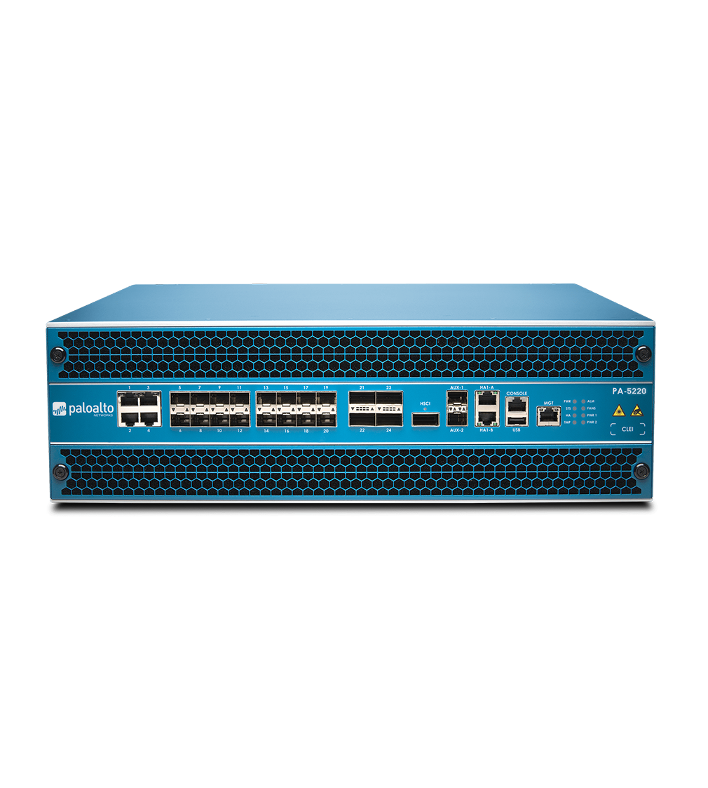 Palo Alto PA-5220 Professional Bundle (End of Sale/Life)