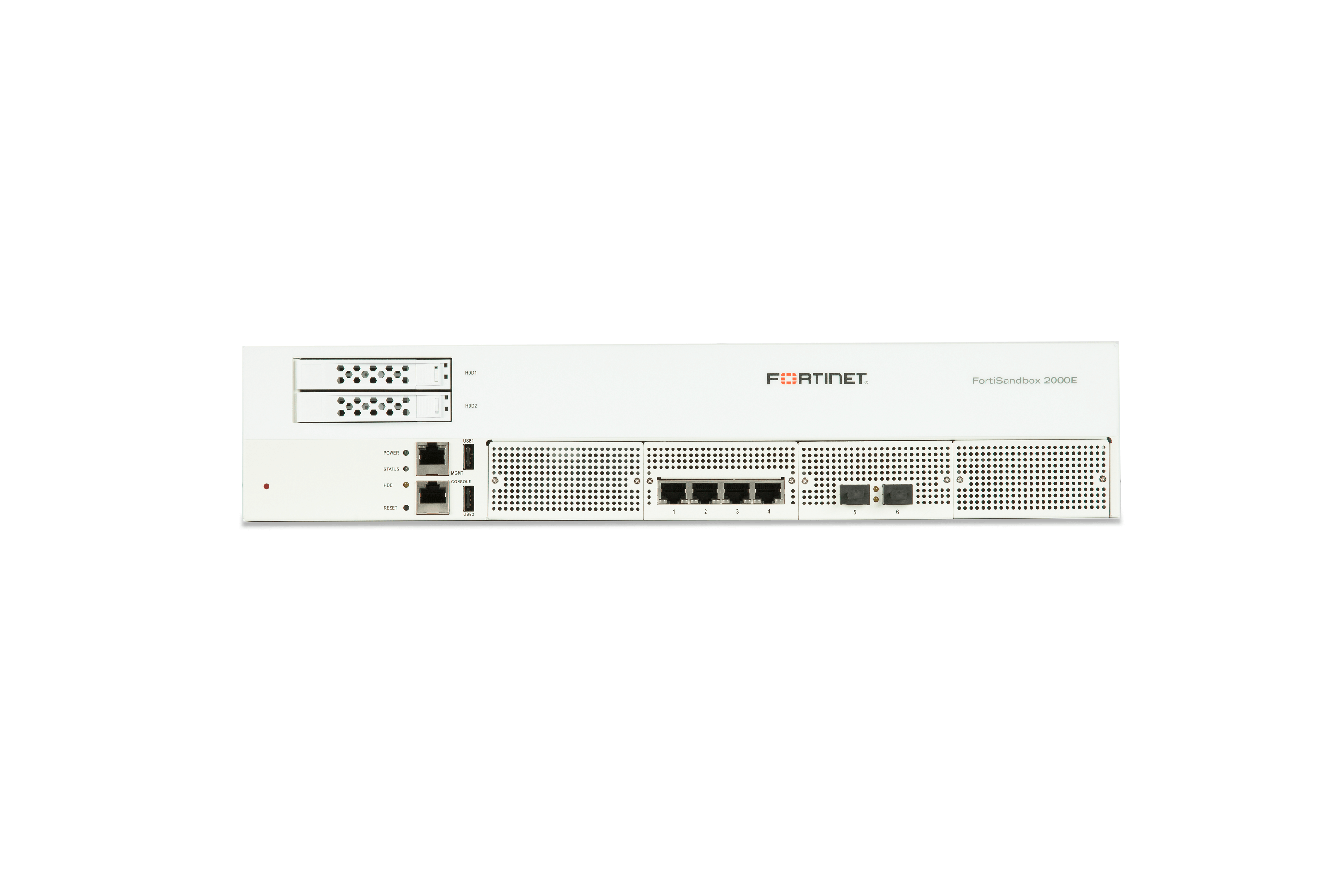 Fortinet FortiSandbox-2000E