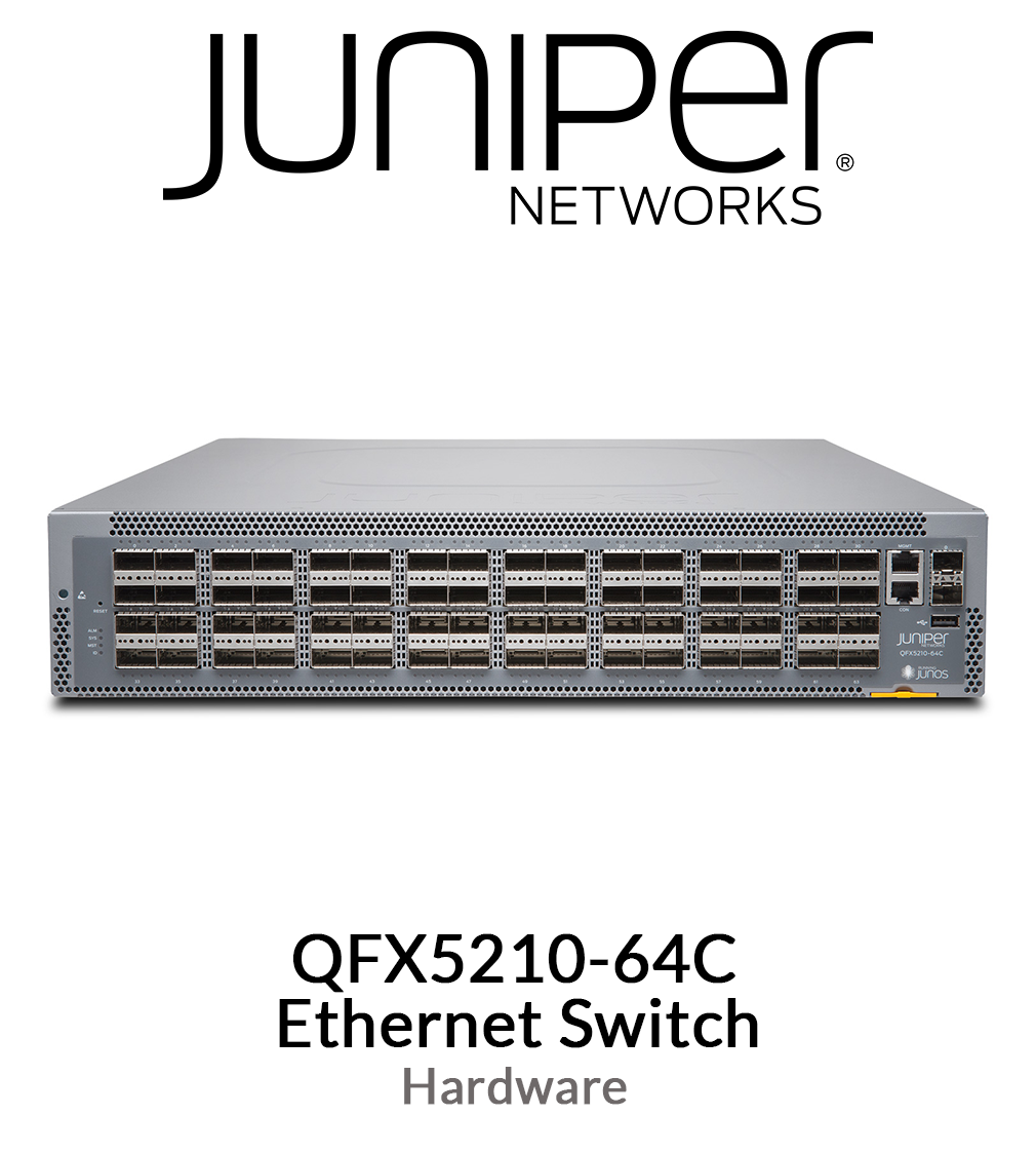 Juniper Networks ENABLED BIOS ON QFX5210 CHAS