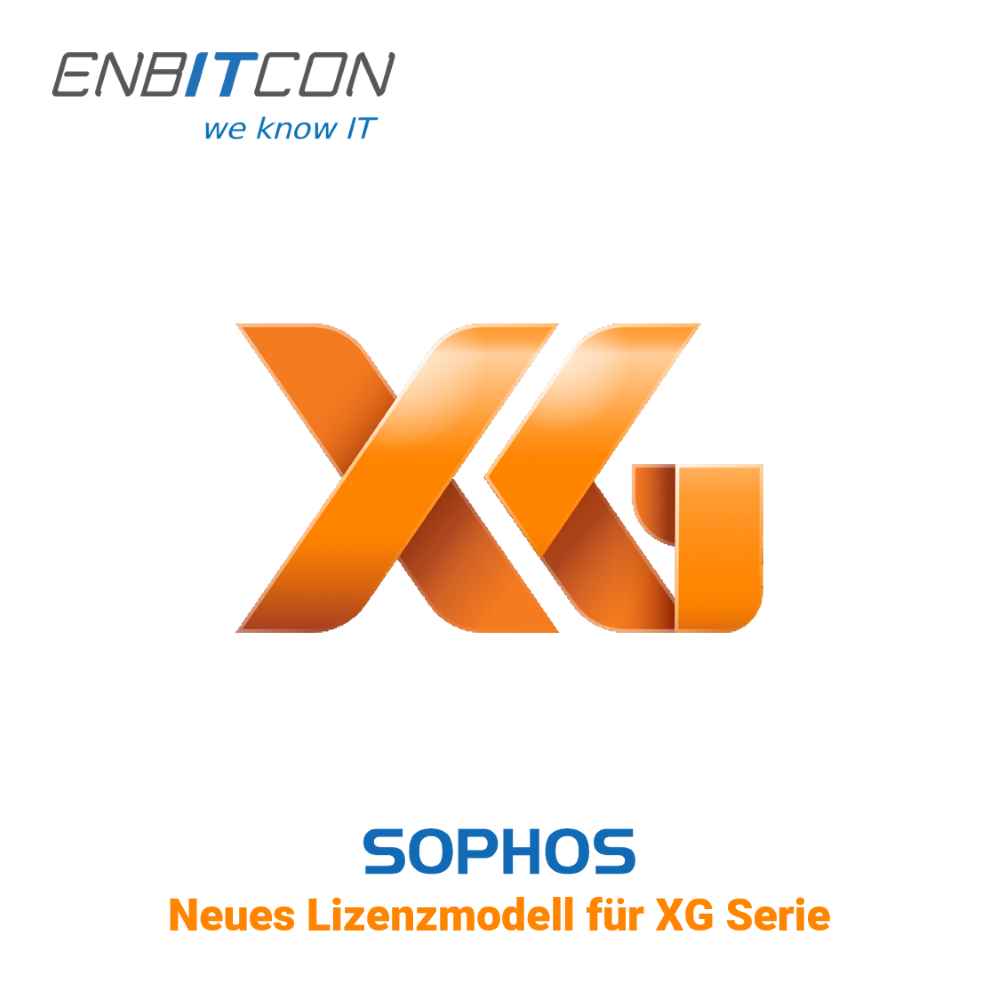 Blog sul modello di licenza di Sophos XG