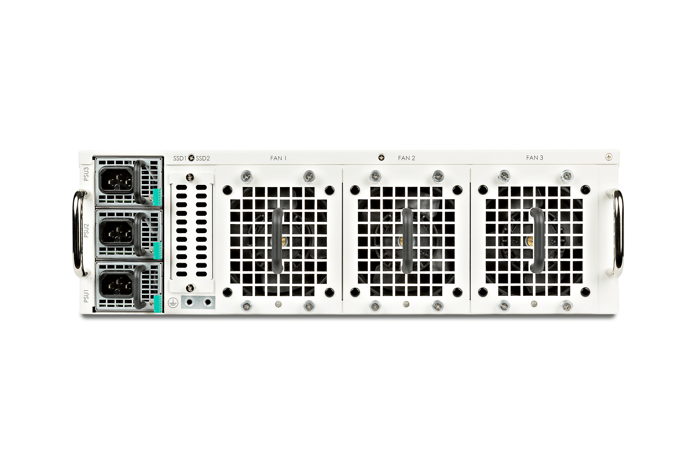 Fortinet FortiGate-6300F - UTM/UTP Bundle (Hardware + Lizenz)