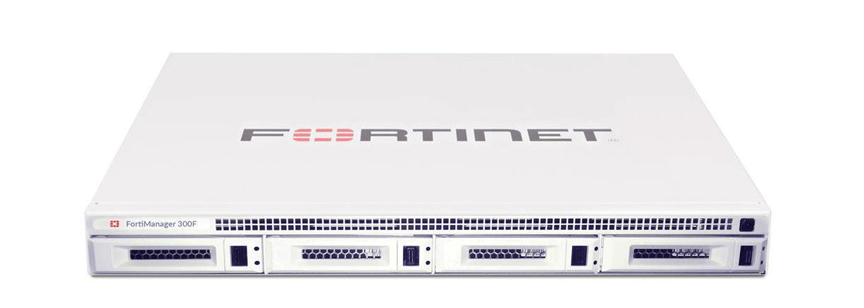 Fortinet FortiManager-300F (End of Sale/Life)