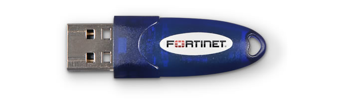 Fortinet FortiToken FTK-300 USB Token mit sicherem PKI Speicher (End of Sale/Life)