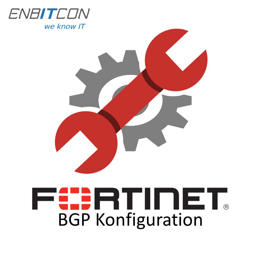 Blog o konfiguracji Fortinet BGP