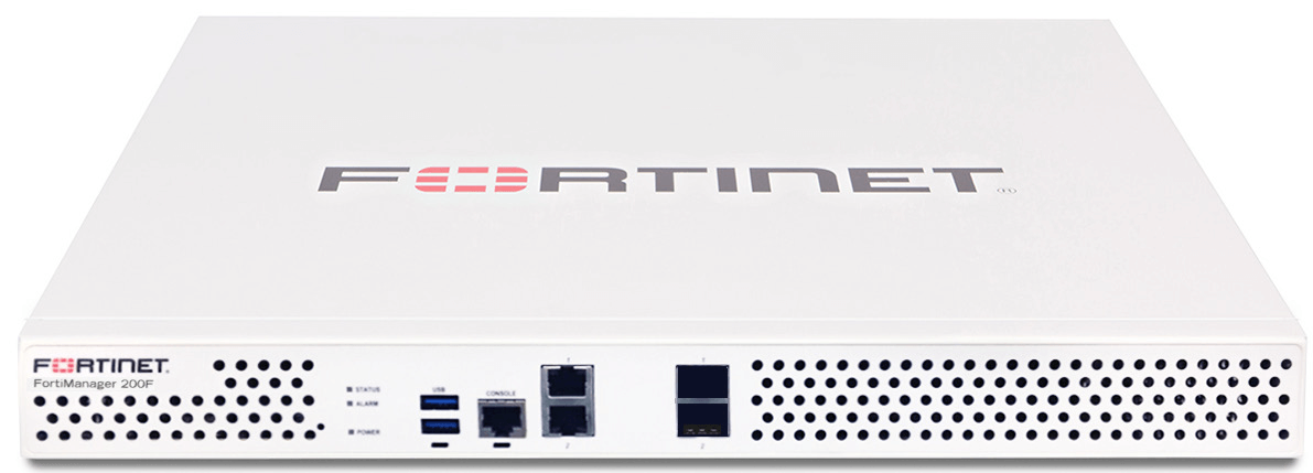 Fortinet FortiManager-200F (End of Sale/Life)